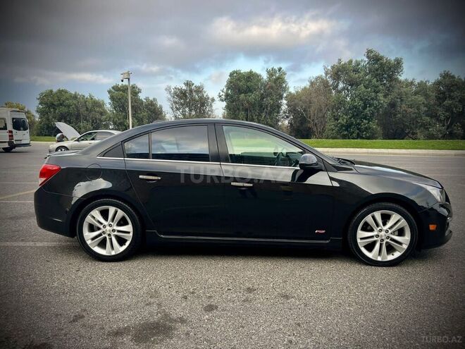 Chevrolet Cruze 2014, 274,000 km - 1.4 л - Sumqayıt