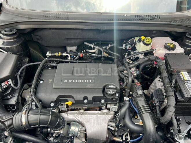 Chevrolet Cruze 2014, 274,000 km - 1.4 л - Sumqayıt