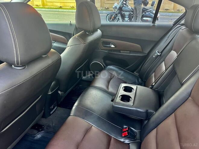 Chevrolet Cruze 2014, 274,000 km - 1.4 л - Sumqayıt