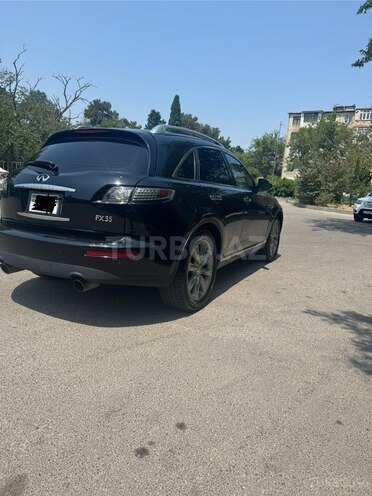 Infiniti FX35 2008, 240,000 km - 3.5 l - Bakı