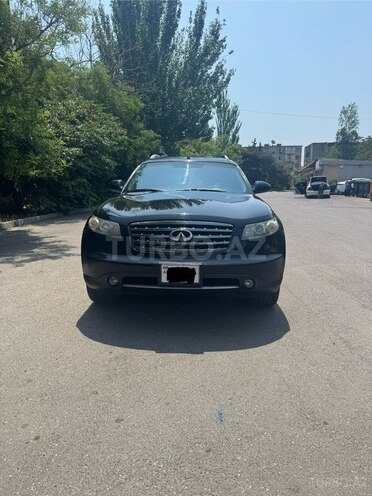 Infiniti FX35 2008, 240,000 km - 3.5 l - Bakı