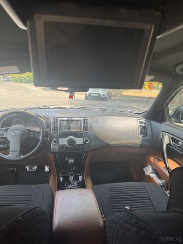 Infiniti FX35 2008, 240,000 km - 3.5 l - Bakı