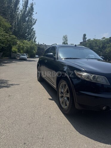 Infiniti FX35 2008, 240,000 km - 3.5 l - Bakı