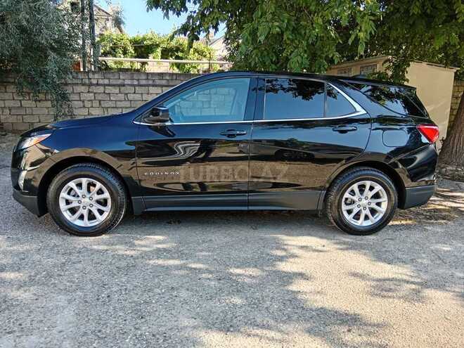 Chevrolet Equinox 2020, 98,000 km - 1.5 л - Bakı