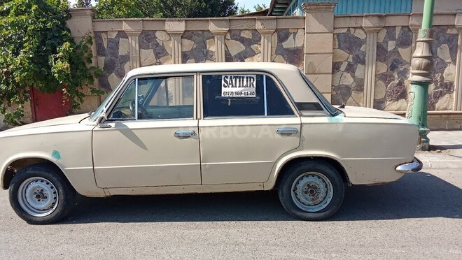 LADA (VAZ) 21011 1981, 95,000 km - 1.2 л - Biləsuvar