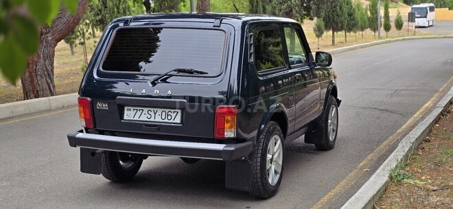 LADA (VAZ) Niva 2024, 4,200 km - 1.7 л - Gəncə