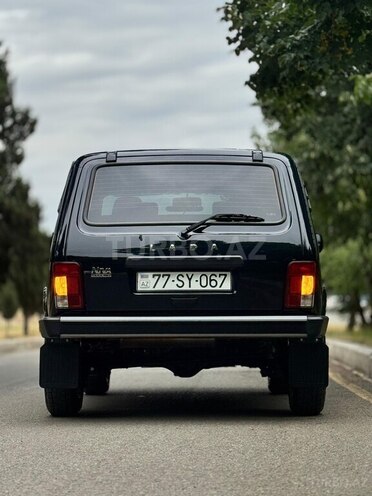 LADA (VAZ) Niva 2024, 4,200 km - 1.7 л - Gəncə