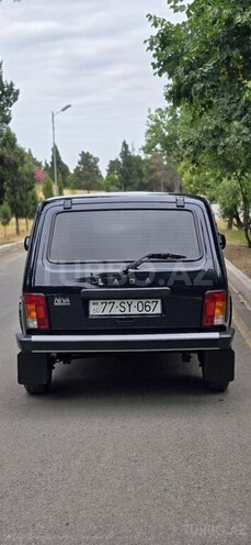 LADA (VAZ) Niva 2024, 4,200 km - 1.7 л - Gəncə