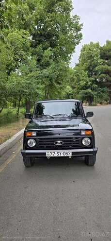 LADA (VAZ) Niva 2024, 4,200 km - 1.7 л - Gəncə