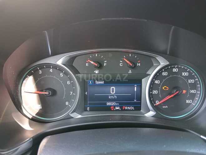 Chevrolet Equinox 2020, 98,000 km - 1.5 л - Bakı