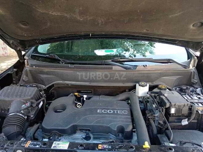 Chevrolet Equinox 2020, 98,000 km - 1.5 л - Bakı