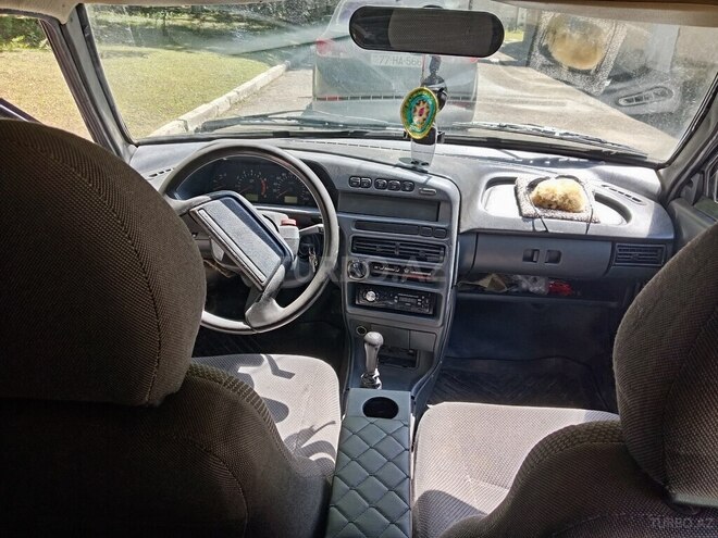 LADA (VAZ) 2115 2009, 210,000 km - 1.6 l - Şəki
