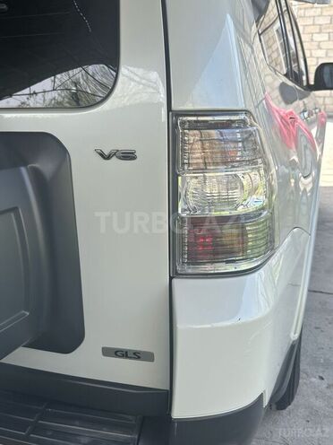 Mitsubishi Pajero 2008, 228,000 km - 3.0 l - Beyləqan