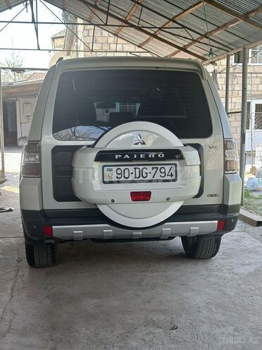Mitsubishi Pajero 2008, 228,000 km - 3.0 l - Beyləqan
