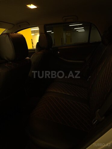 Toyota Corolla 2006, 195,000 km - 1.4 l - Gəncə