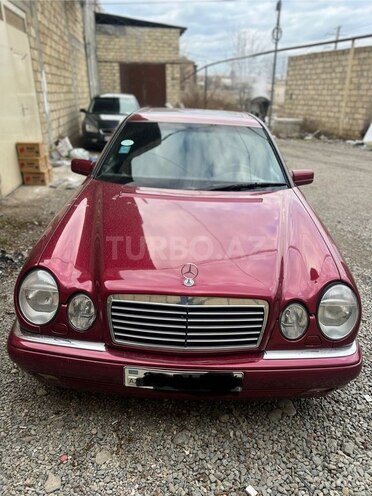 Mercedes E 230 1997, 438,944 km - 2.3 l - Gəncə