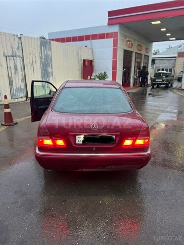 Mercedes E 230 1997, 438,944 km - 2.3 l - Gəncə