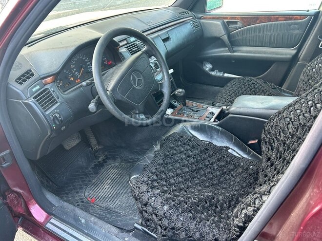 Mercedes E 230 1997, 438,944 km - 2.3 l - Gəncə