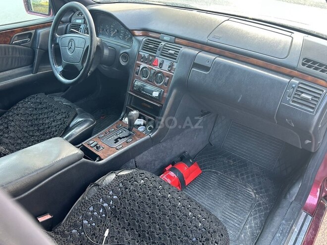 Mercedes E 230 1997, 438,944 km - 2.3 l - Gəncə