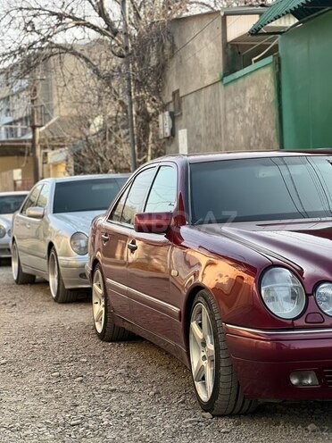 Mercedes E 230 1997, 438,944 km - 2.3 l - Gəncə