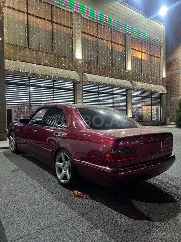 Mercedes E 230 1997, 438,944 km - 2.3 l - Gəncə