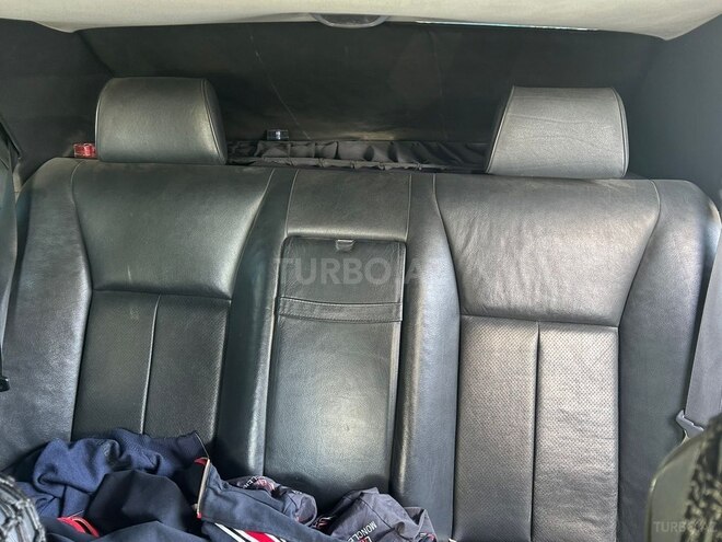 Mercedes E 230 1997, 438,944 km - 2.3 l - Gəncə