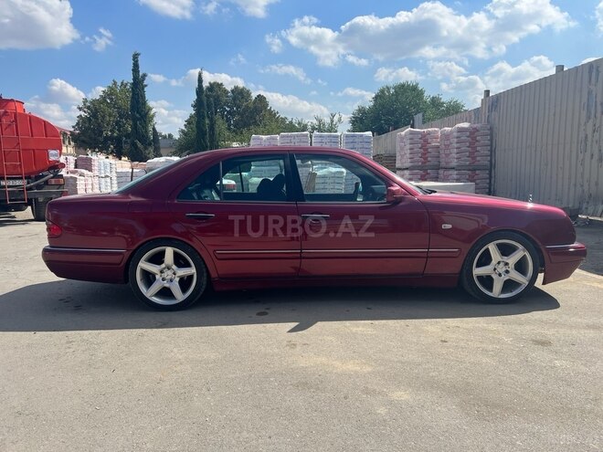 Mercedes E 230 1997, 438,944 km - 2.3 l - Gəncə