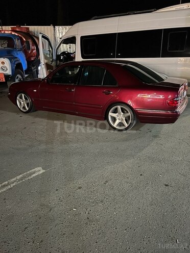 Mercedes E 230 1997, 438,944 km - 2.3 l - Gəncə