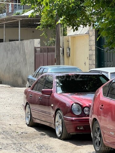 Mercedes E 230 1997, 438,944 km - 2.3 l - Gəncə