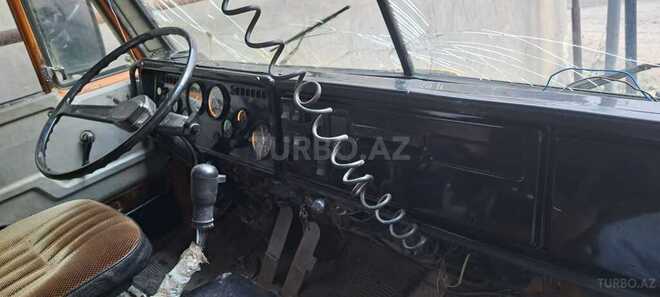 KamAz 5511 1982, 999,999 km - 11.0 l - Gəncə