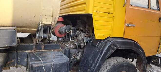 KamAz 5511 1982, 999,999 km - 11.0 l - Gəncə
