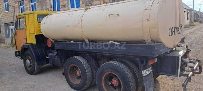 KamAz 5511 1982, 999,999 km - 11.0 l - Gəncə