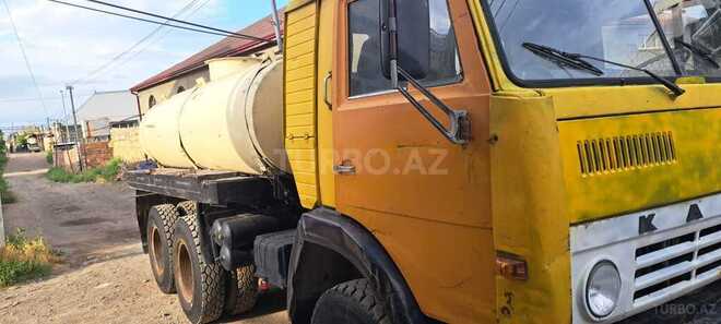 KamAz 5511 1982, 999,999 km - 11.0 l - Gəncə