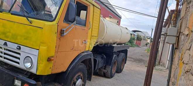 KamAz 5511 1982, 999,999 km - 11.0 l - Gəncə