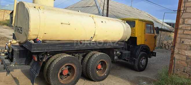 KamAz 5511 1982, 999,999 km - 11.0 l - Gəncə