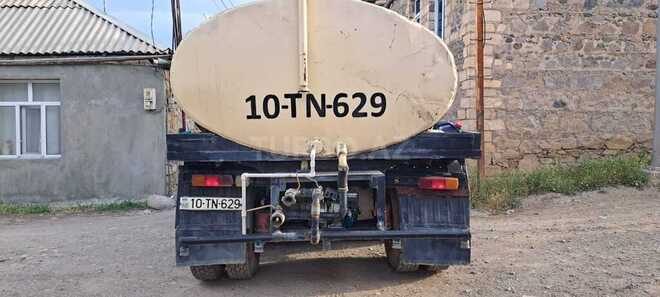 KamAz 5511 1982, 999,999 km - 11.0 l - Gəncə