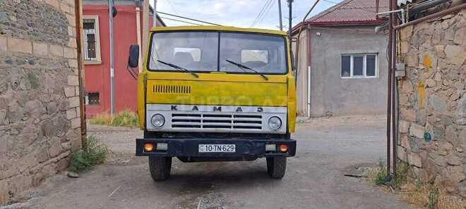 KamAz 5511 1982, 999,999 km - 11.0 l - Gəncə