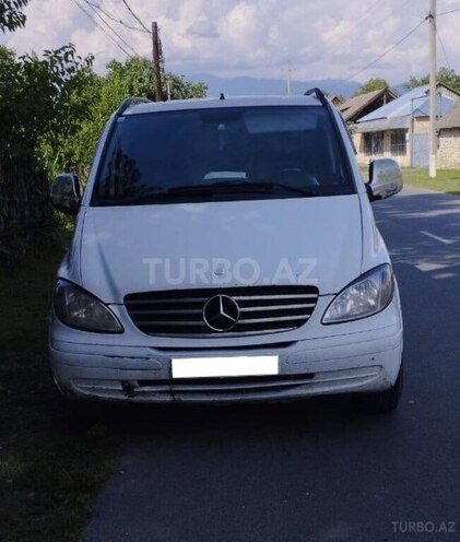 Mercedes Vito 2007, 546,074 km - 2.2 l - Bakı