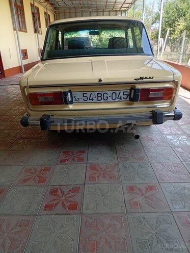 LADA (VAZ) 2106 1986, 95,000 km - 1.5 l - Cəlilabad