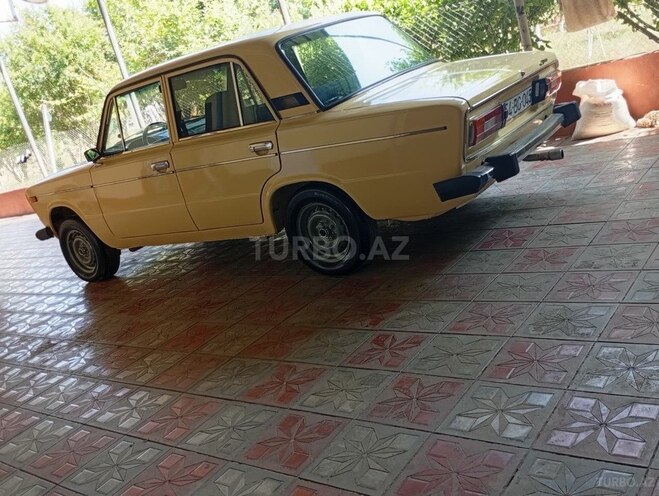 LADA (VAZ) 2106 1986, 95,000 km - 1.5 l - Cəlilabad