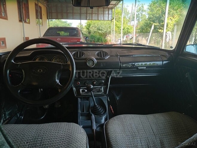 LADA (VAZ) 2106 1986, 95,000 km - 1.5 l - Cəlilabad