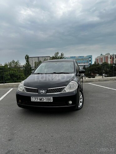 Nissan Tiida 2008, 231,000 km - 1.6 l - Bakı