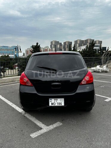 Nissan Tiida 2008, 231,000 km - 1.6 l - Bakı