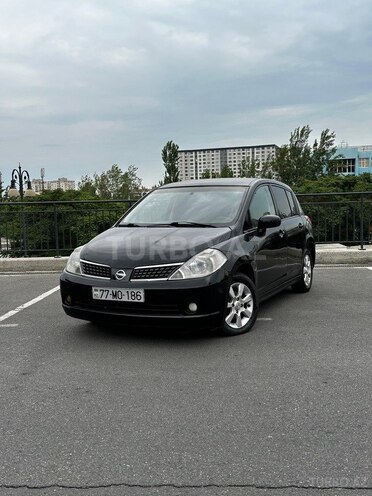 Nissan Tiida 2008, 231,000 km - 1.6 l - Bakı