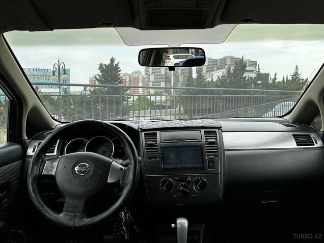 Nissan Tiida 2008, 231,000 km - 1.6 l - Bakı
