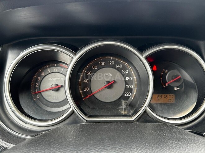 Nissan Tiida 2008, 231,000 km - 1.6 l - Bakı