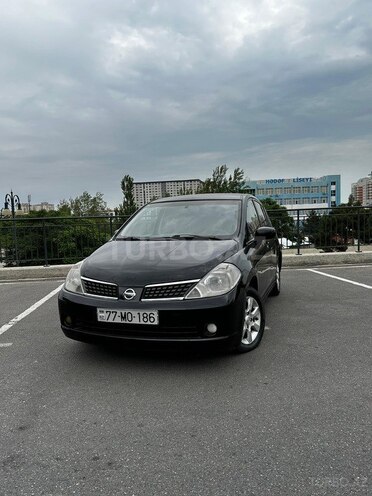 Nissan Tiida 2008, 231,000 km - 1.6 l - Bakı