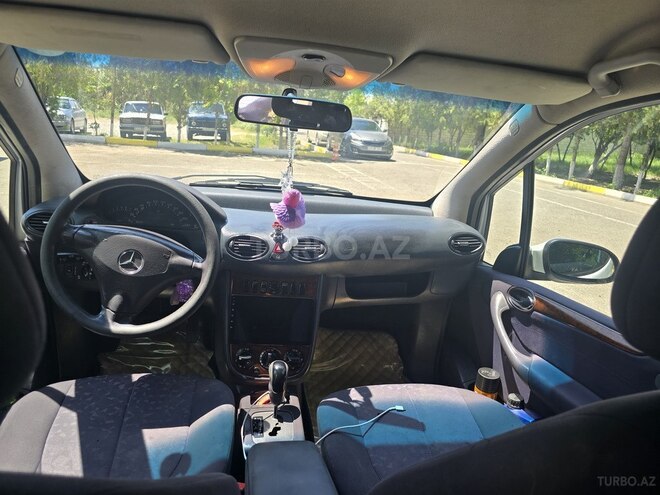 Mercedes A 160-15