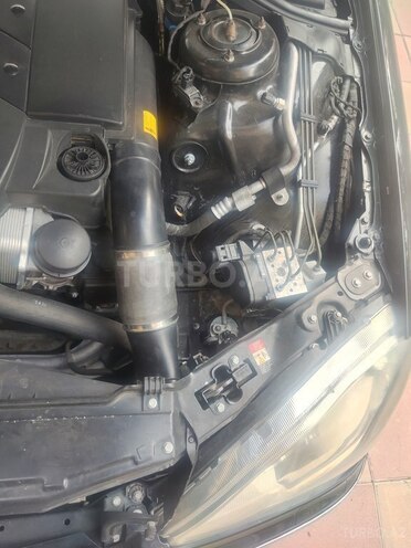 Mercedes S 350 2004, 210,000 km - 3.7 л - Bakı