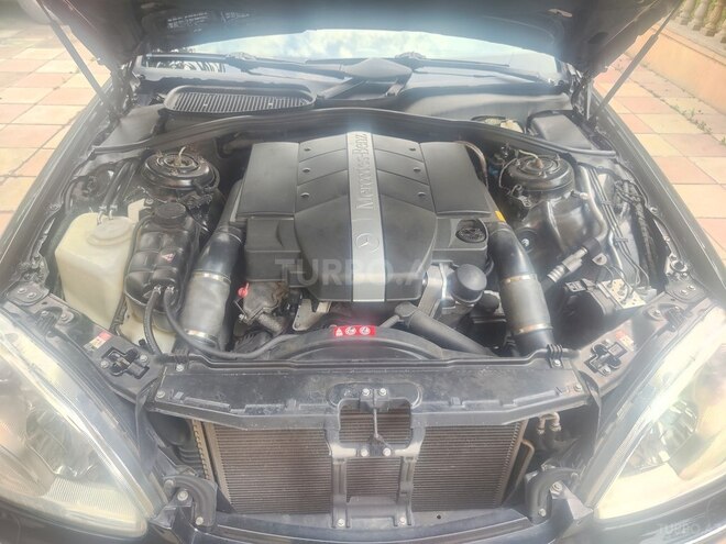 Mercedes S 350 2004, 210,000 km - 3.7 л - Bakı